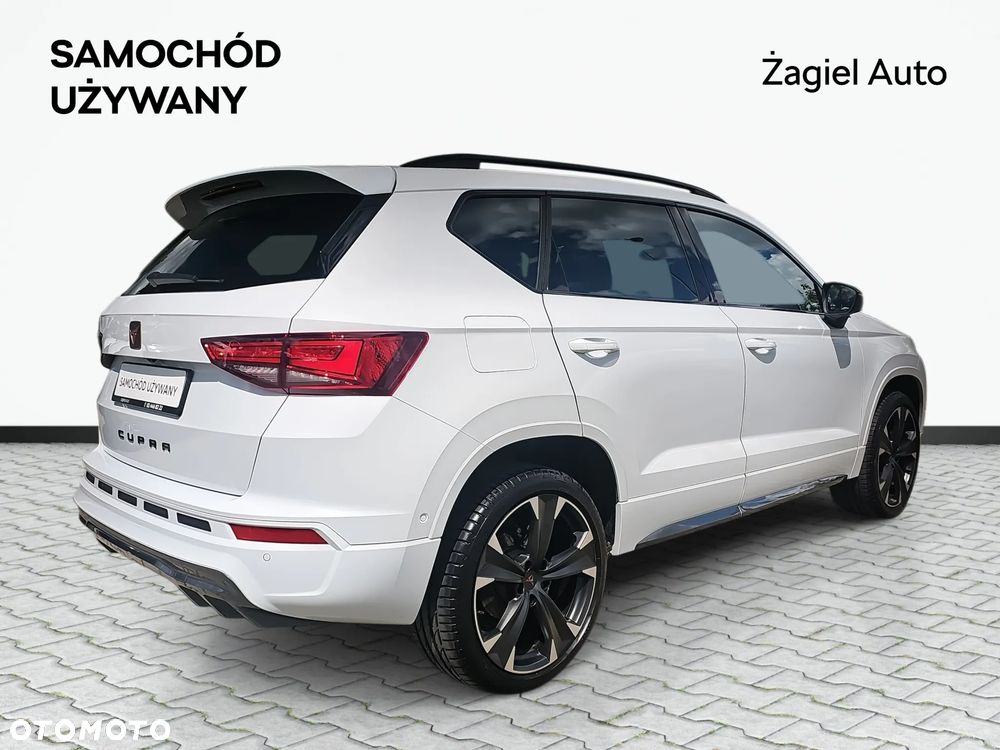 Cupra Ateca 1.5 TSI DSG - 5