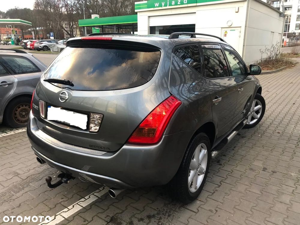 Nissan Murano 3.5 V6 - 6