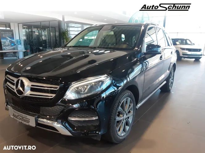 Mercedes-Benz GLE 350 d 4MATIC - 1