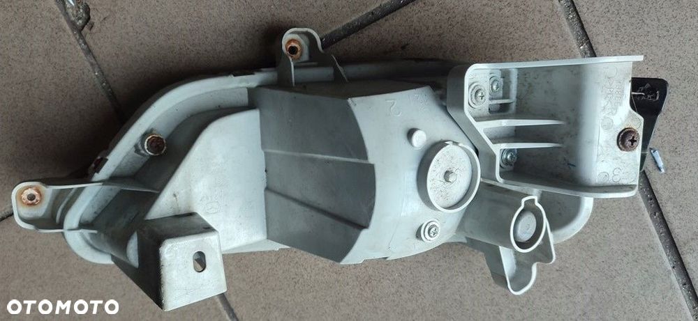 Lampa zderzaka tył prawa B9G51650 Mazda CX5 CX-5 17- - 2