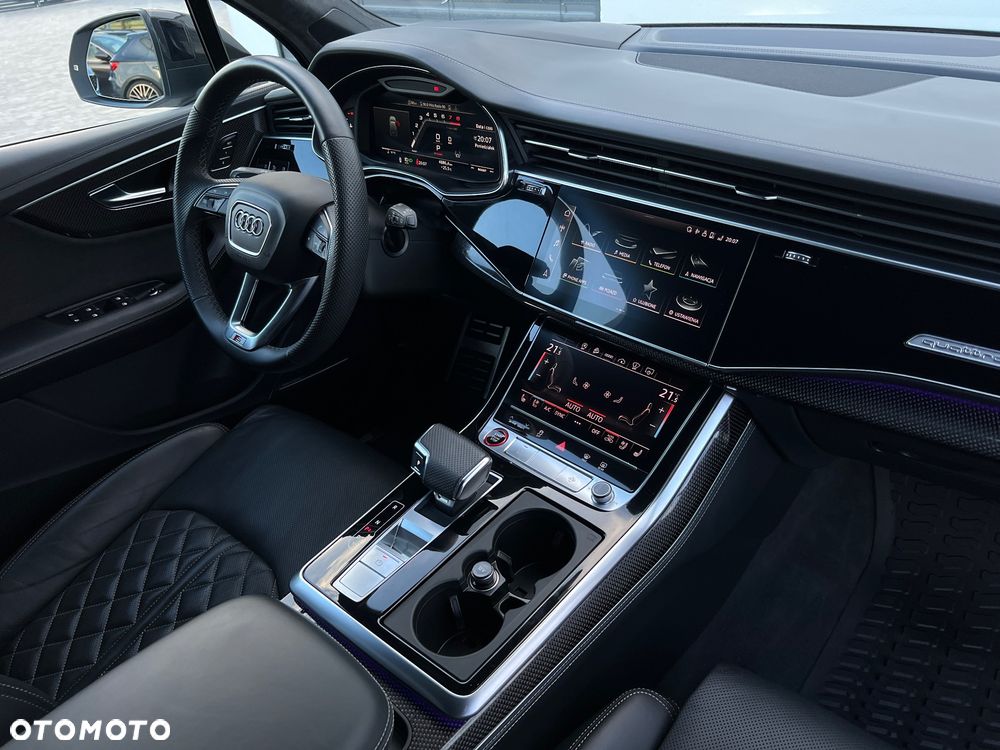 Audi SQ7 SUV TFSI tiptronic - 30
