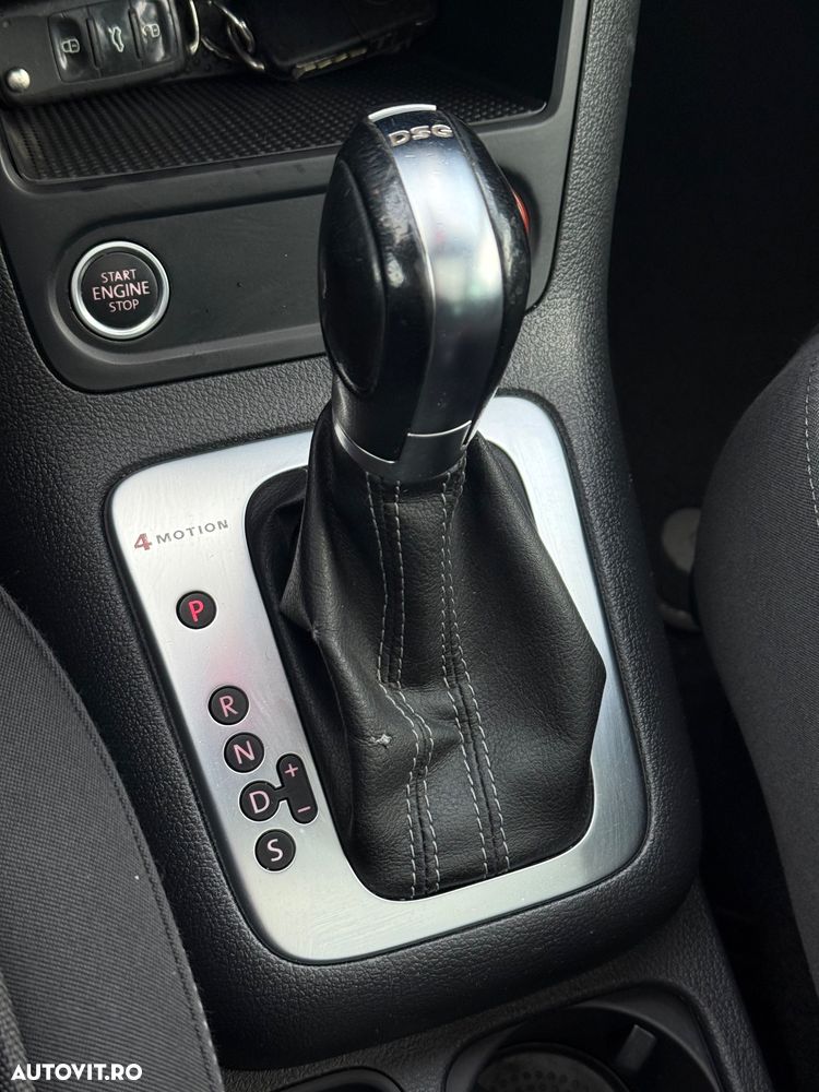 VOLKSWAGEN Tiguan 2010 — imagine 26