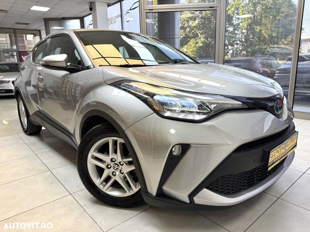 Toyota C-HR - 3