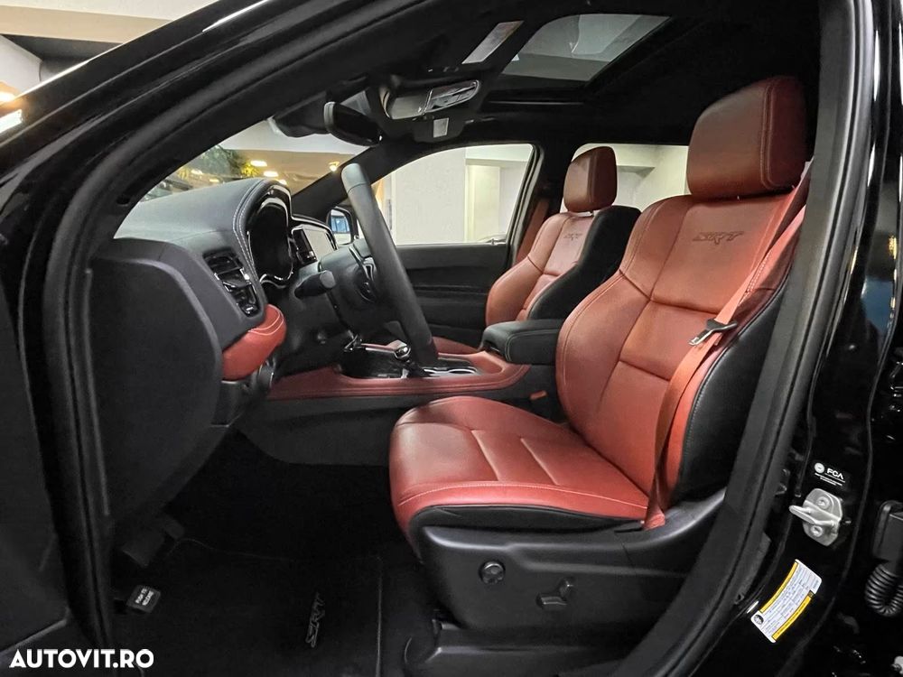 Dodge Durango - 13