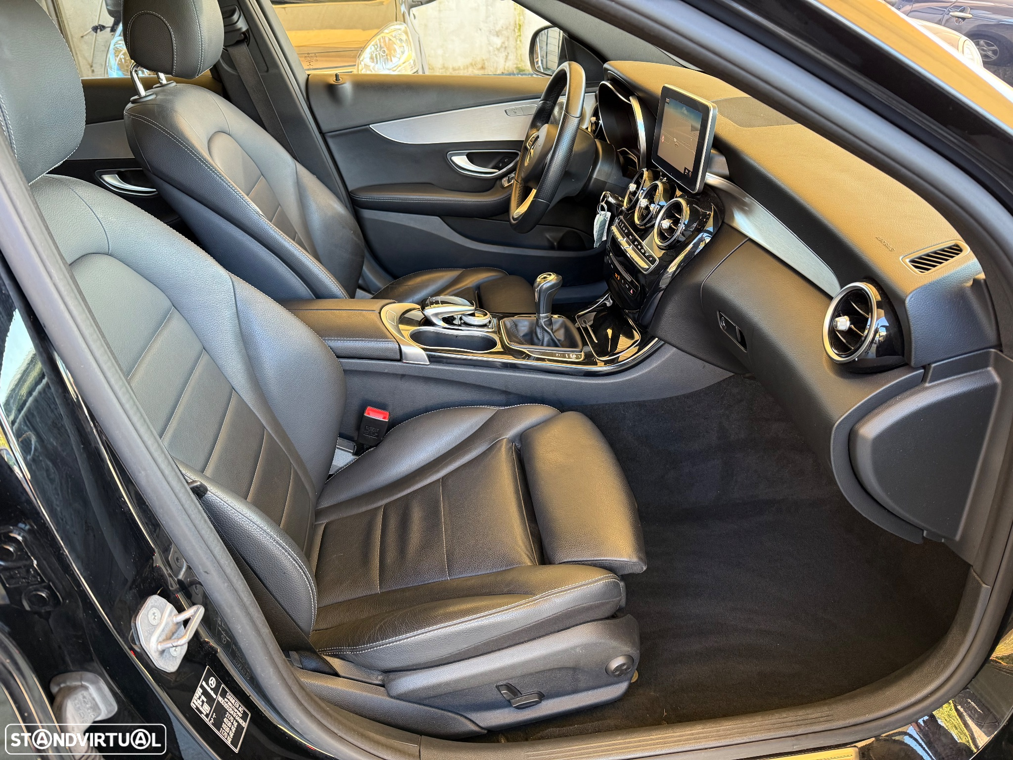 Mercedes-Benz C 220 BlueTEC Avantgarde+ - 11