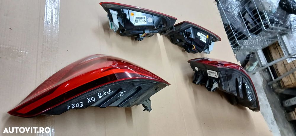 Set stopuri Full Led BMW X1 F48 2021 - 4