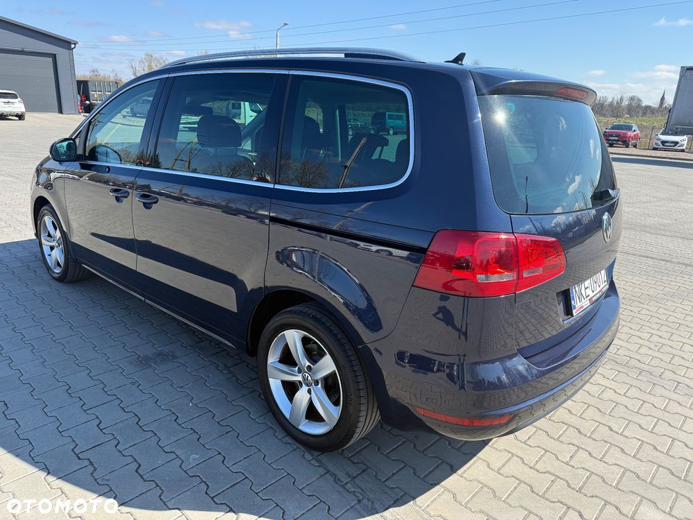 Volkswagen Sharan 2.0 TDI 4Motion BlueMotion Technology Highline - 5