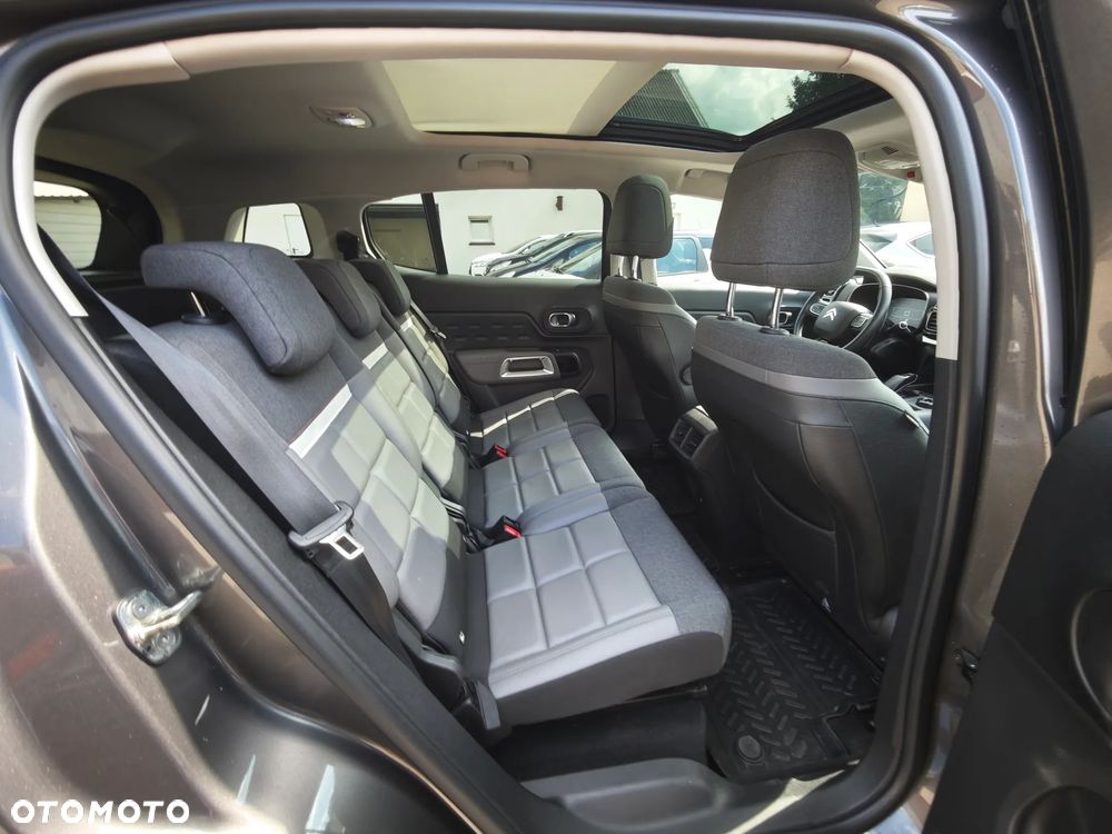 Citroën C5 Aircross BlueHDI 180 S&S EAT8 SHINE - 23