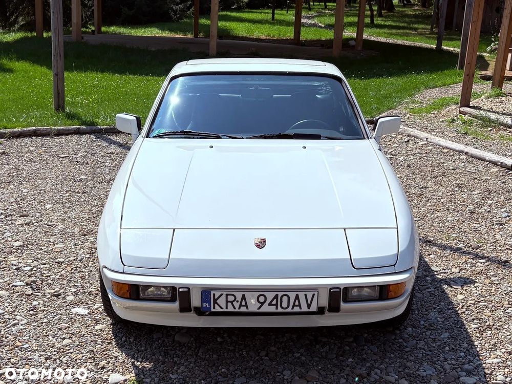 Porsche 924 - 3
