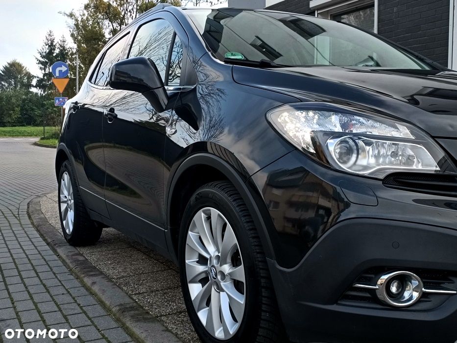 Opel Mokka 1.7 CDTI Cosmo - 14
