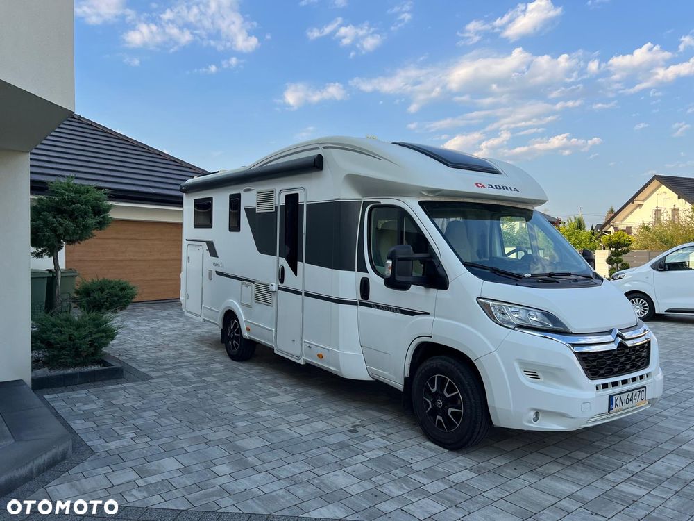 Citroën Jumper Adria - 5