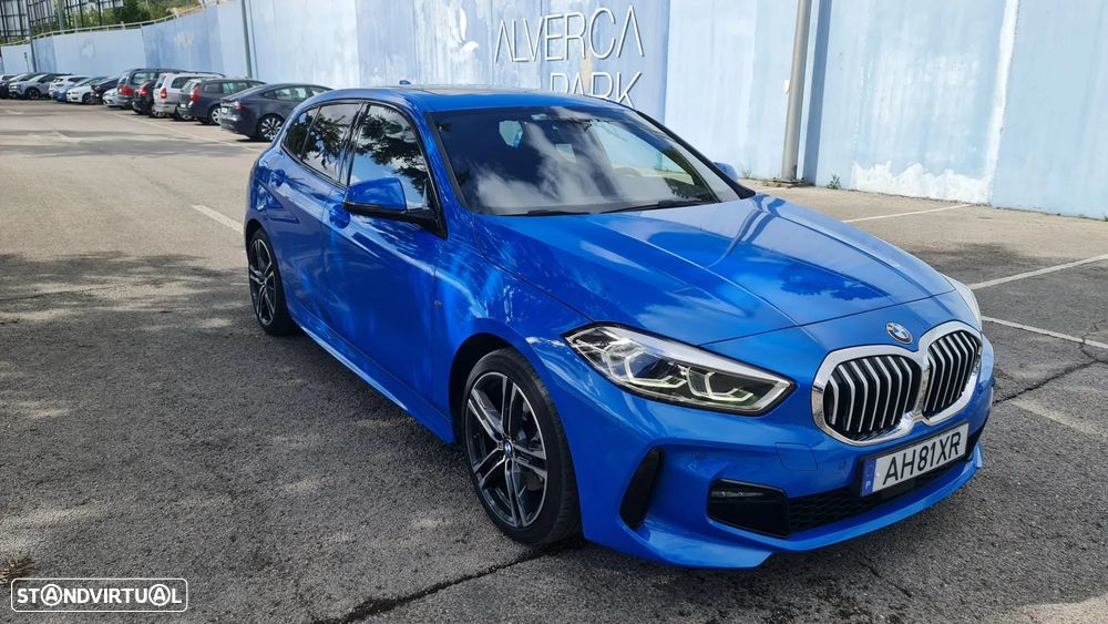 BMW 116 d Pack Desportivo M Auto - 3