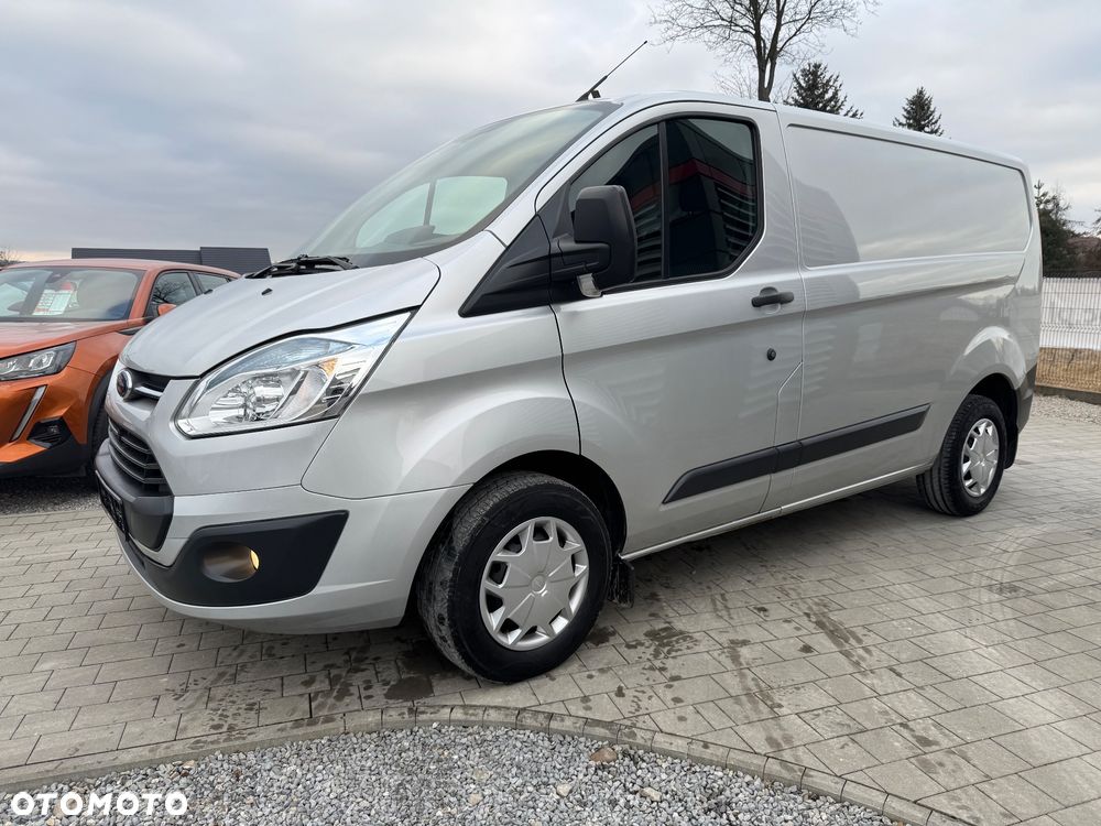 Ford Transit Custom - 6