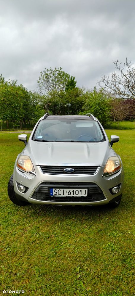 Ford Kuga 2.0 TDCi 4x4 Trend - 22
