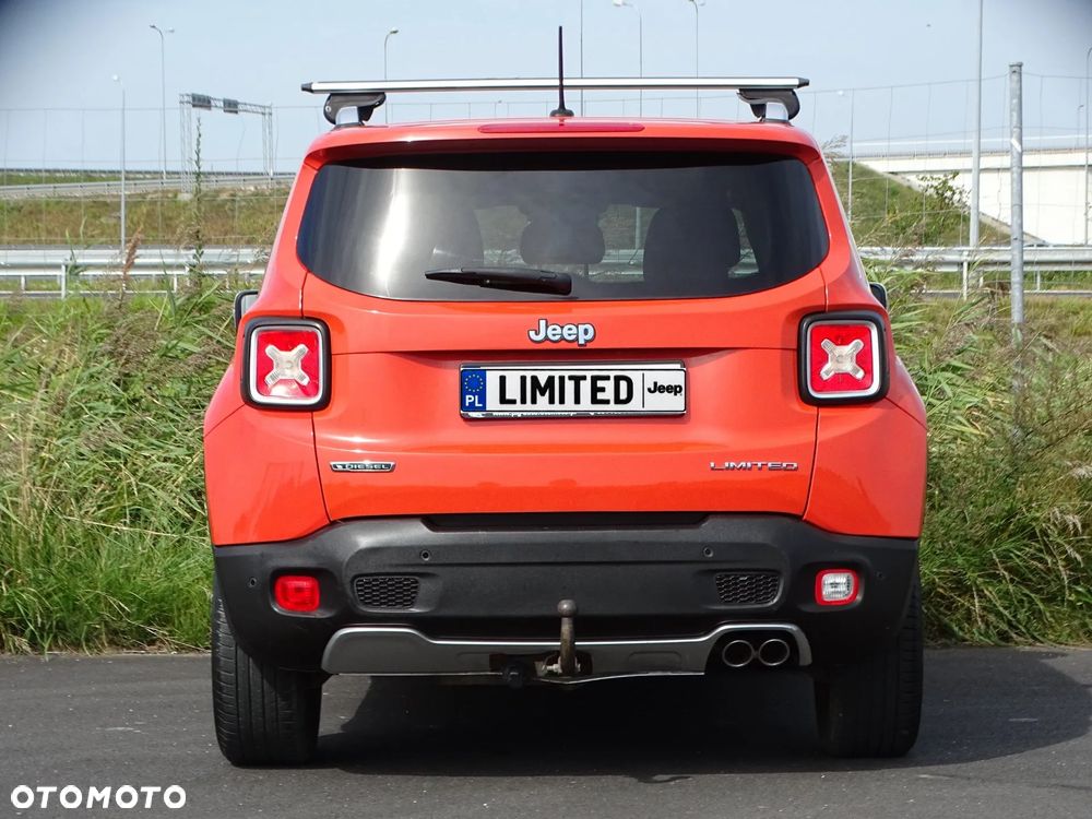Jeep Renegade 1.6 MultiJet Sport FWD S&S - 7
