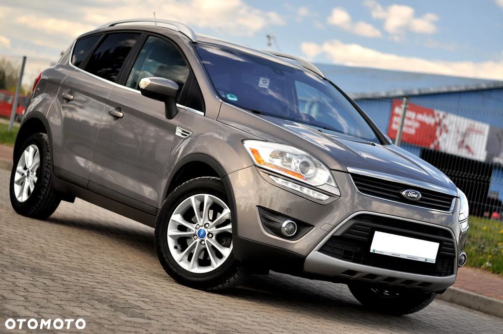 Ford Kuga - 7