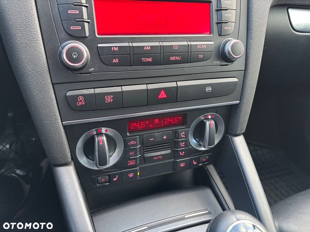 Audi A3 Sportback - 13