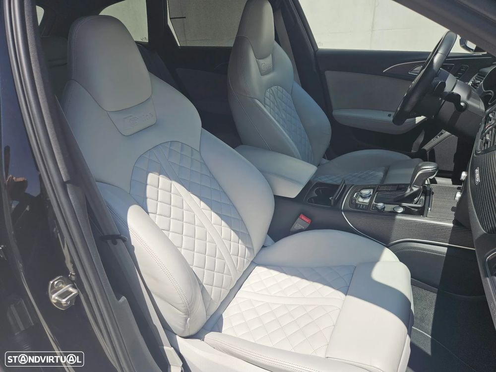 Audi A6 Avant 3.0 BiTDi V6 quattro B.Line S-l. Tiptronic - 14