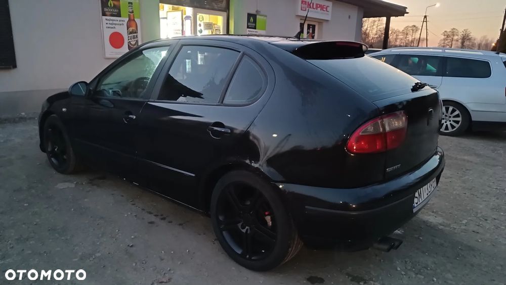 Seat Leon 1.9 TDI FR - 6