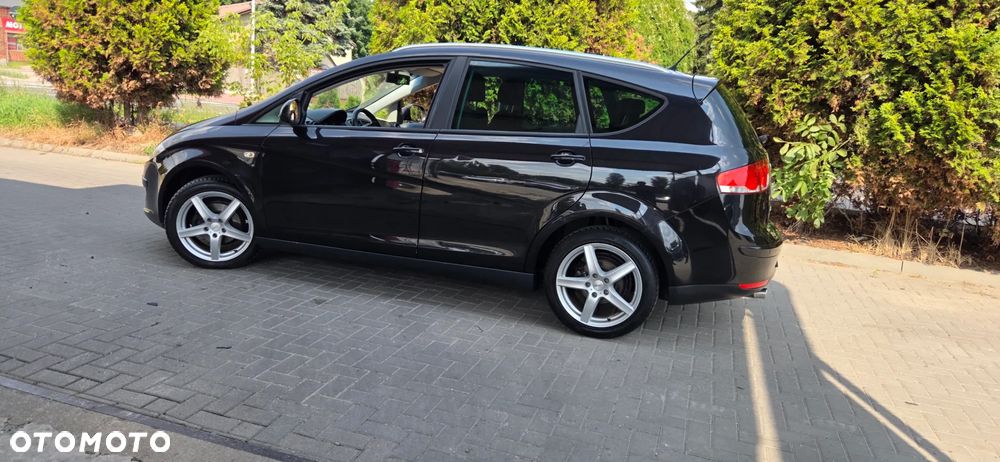Seat Altea XL 1.6 Reference Comfort - 9