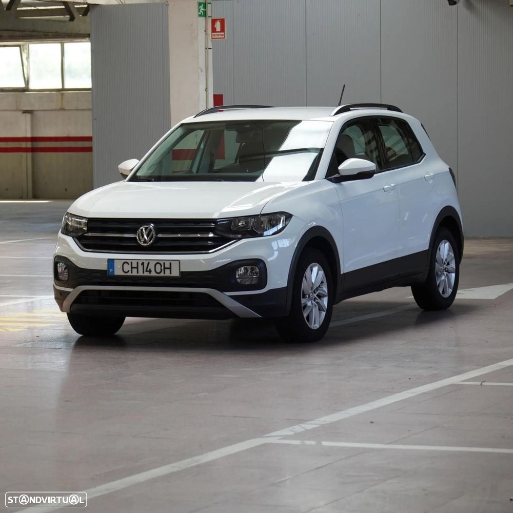VW T-Cross 1.0 TSI OPF DSG Life - 4