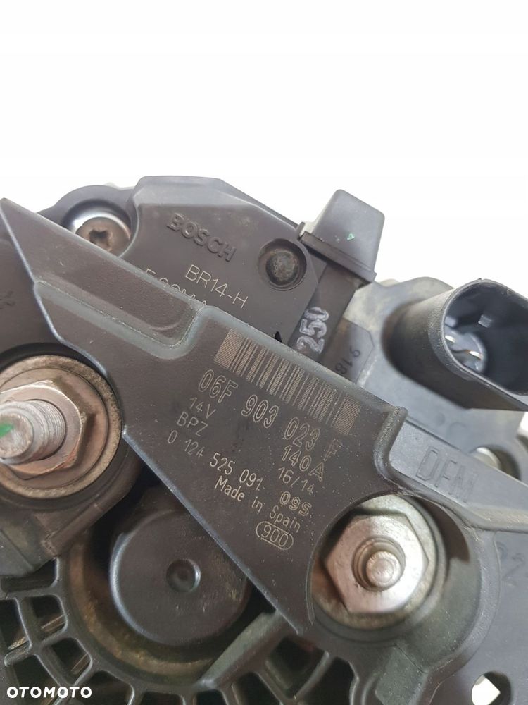 alternator 06f903023f vw audi skoda 1.9 tdi - 16