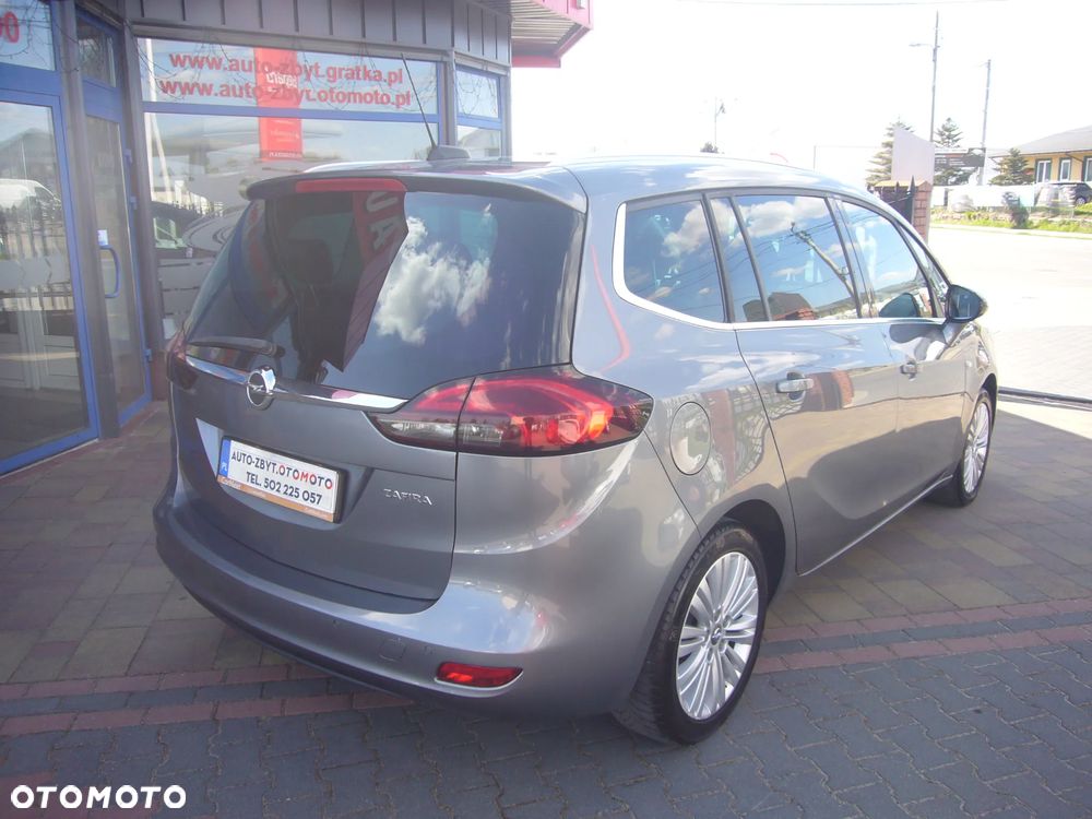 Opel Zafira 1.6 CDTI Elite S&S - 7