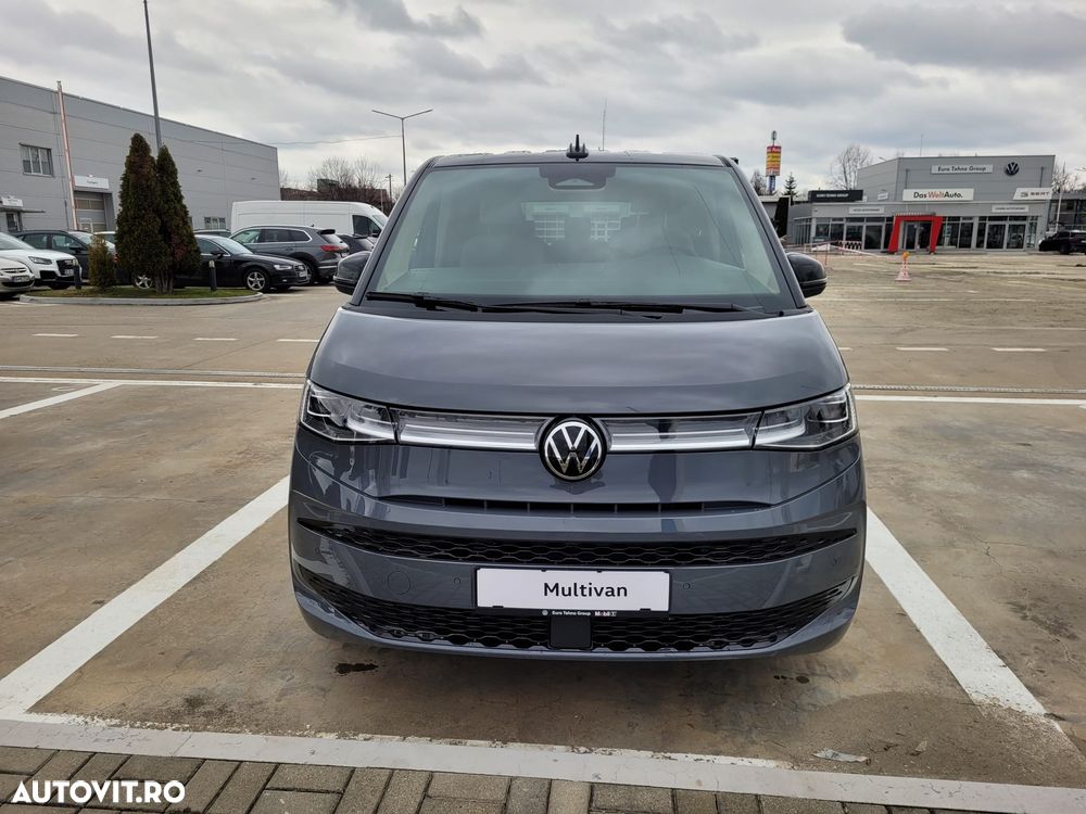 Volkswagen Multivan Life L 2.0 TDI - 5