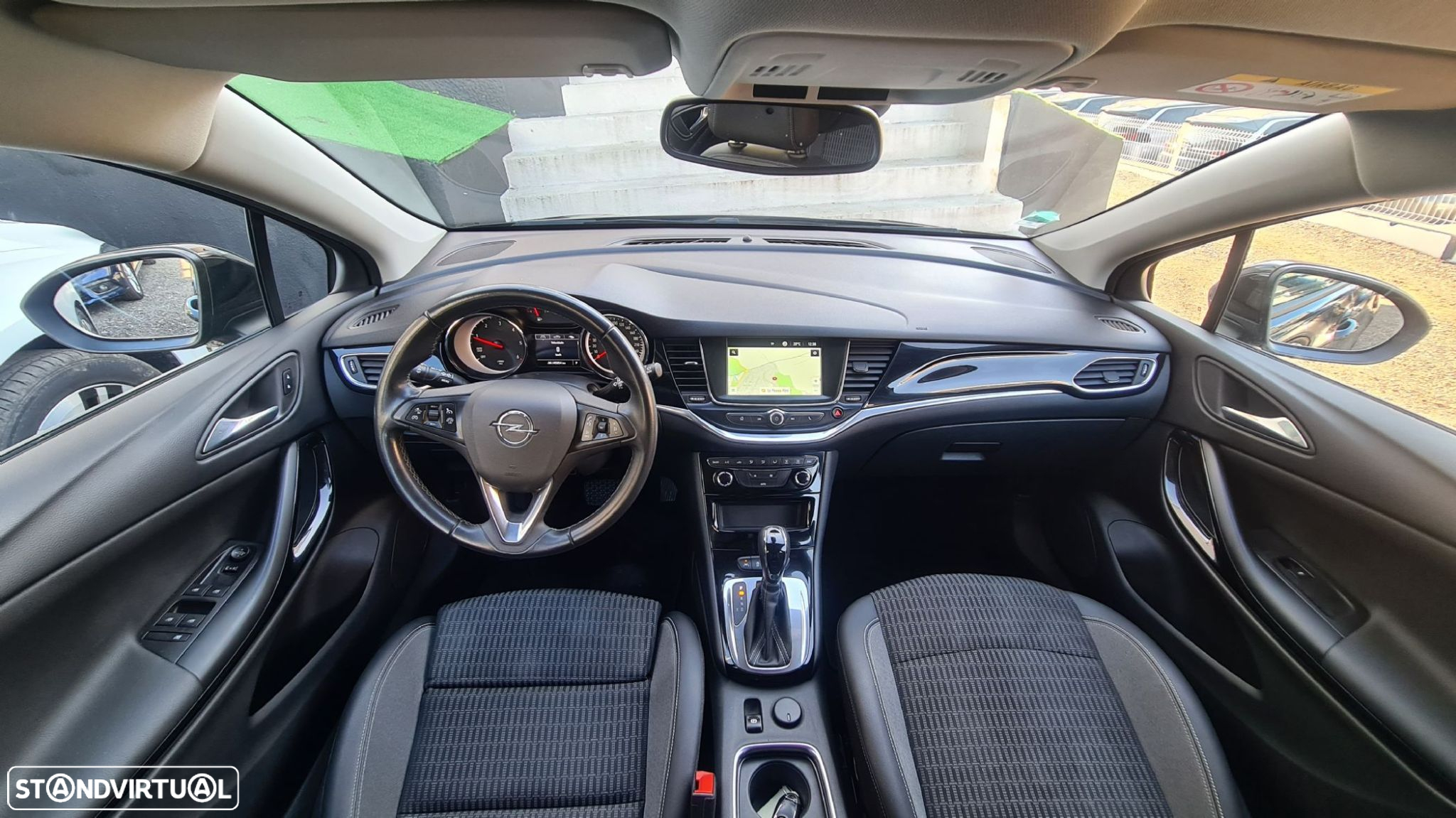 Opel Astra 1.5 D Business Edition Aut. S/S - 9