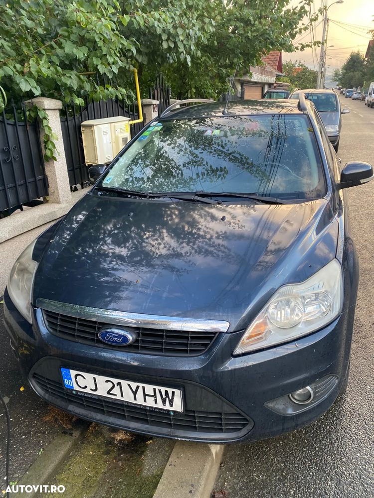 Ford Focus - 1