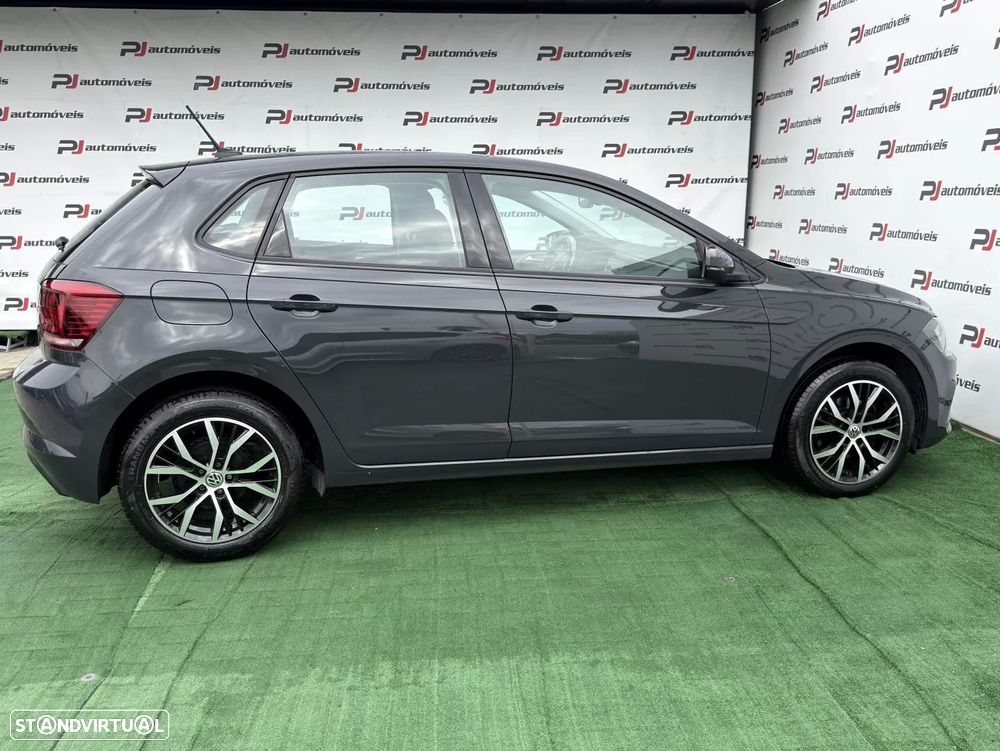VW Polo 1.6 TDI Confortline - 7