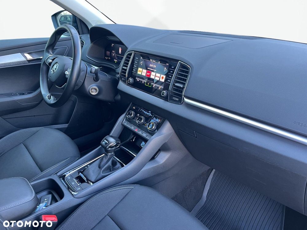 Skoda Karoq 1.5 TSI ACT Ambition DSG - 11