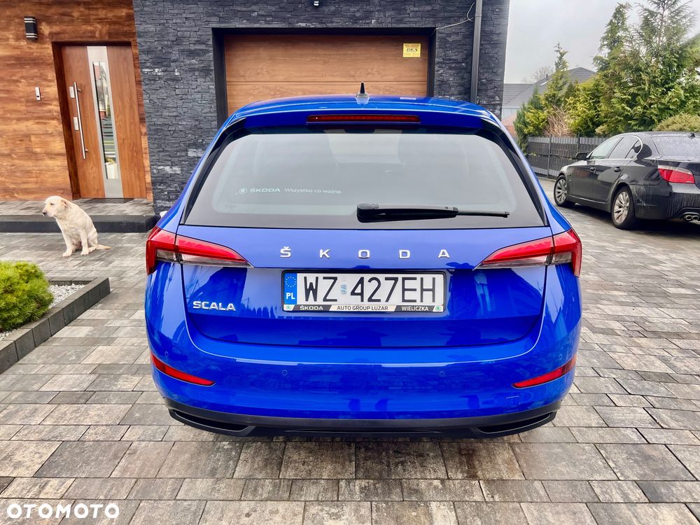 Skoda Scala 1.0 TSI Ambition - 20