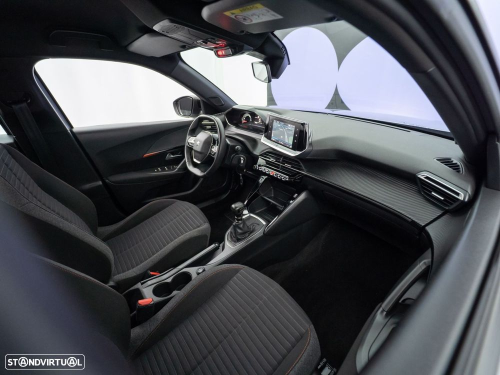 Peugeot 2008 1.2 PureTech Active Pack - 31