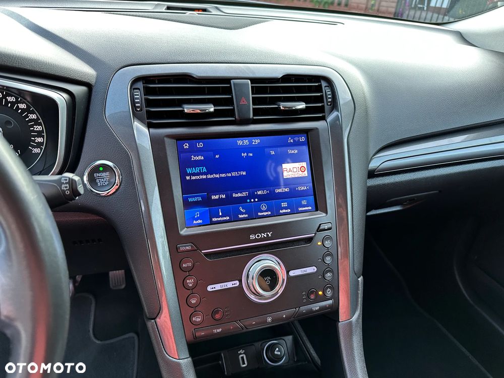 Ford Mondeo - 12