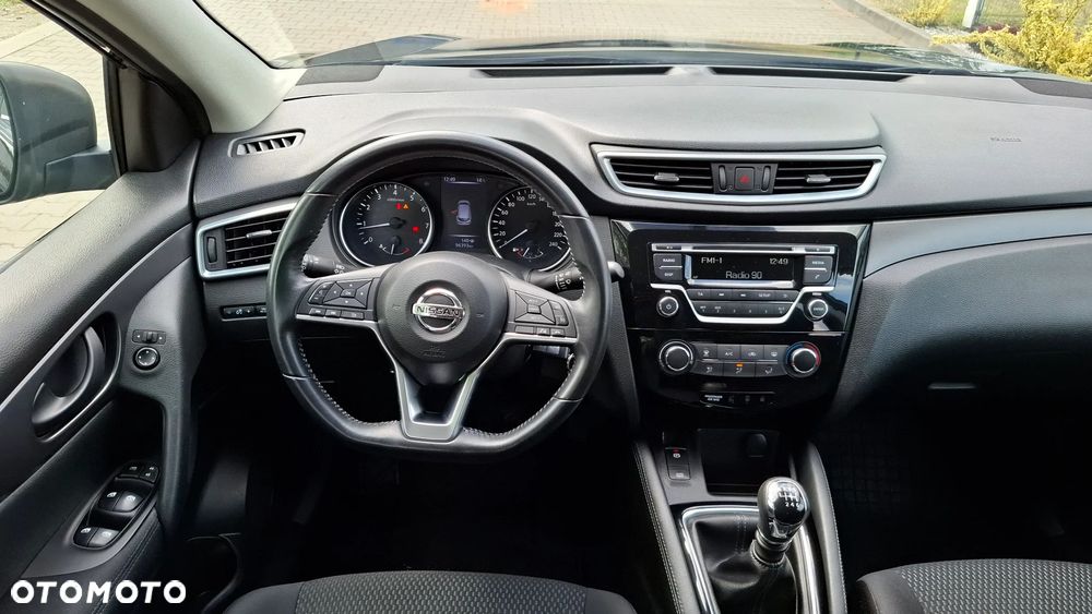 Nissan Qashqai 1.2 DIG-T Acenta - 15