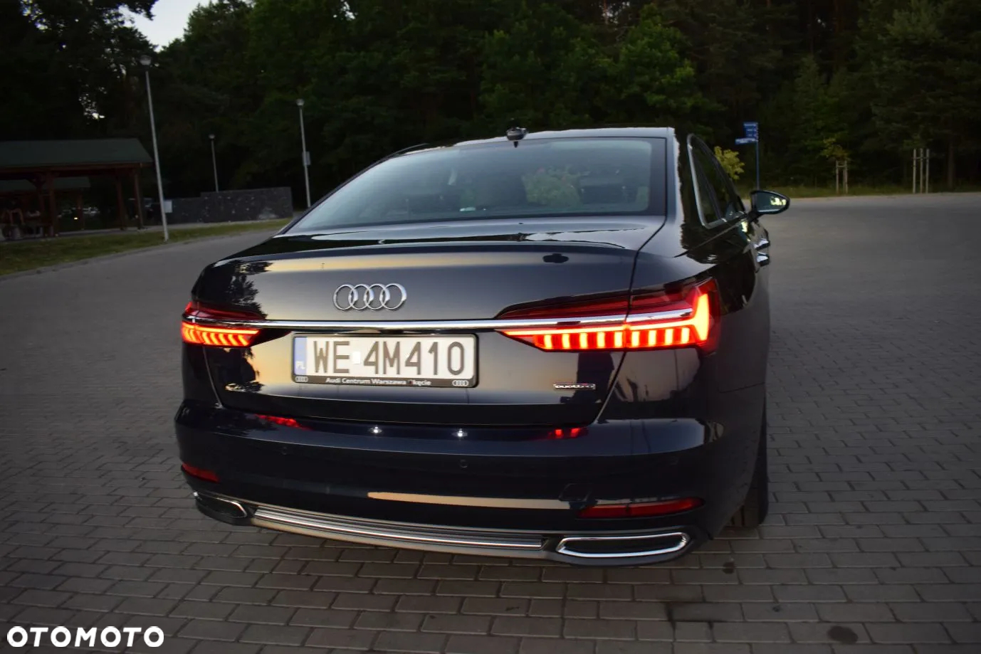 Audi A6 50 TDI quattro tiptronic advanced - 4