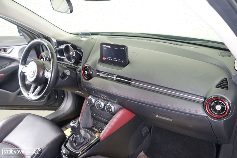 Mazda CX-3 1.5 Sky.Evolve - 17
