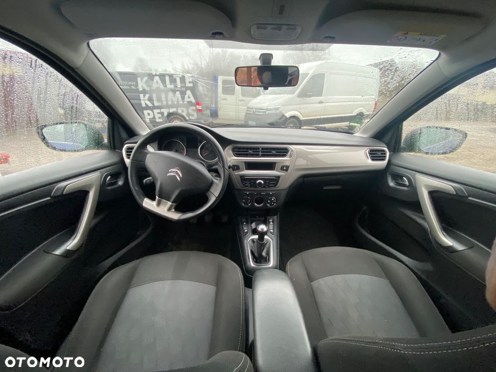 Citroën C-Elysée 1.2 PureTech Live - 11