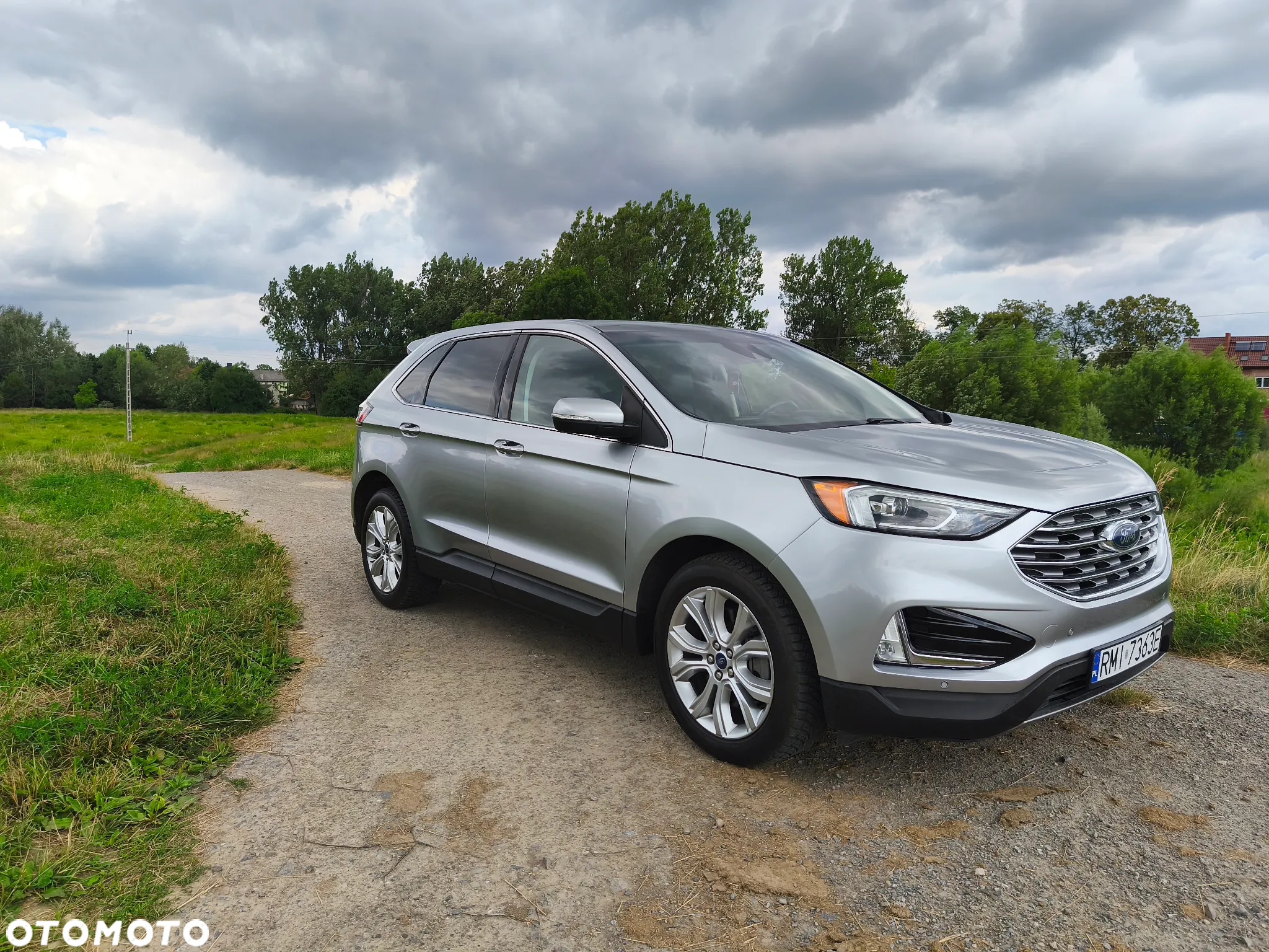 Ford Edge - 3