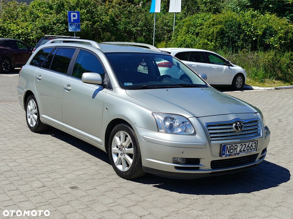 Toyota Avensis 2.0 VVT-i Travel - 35