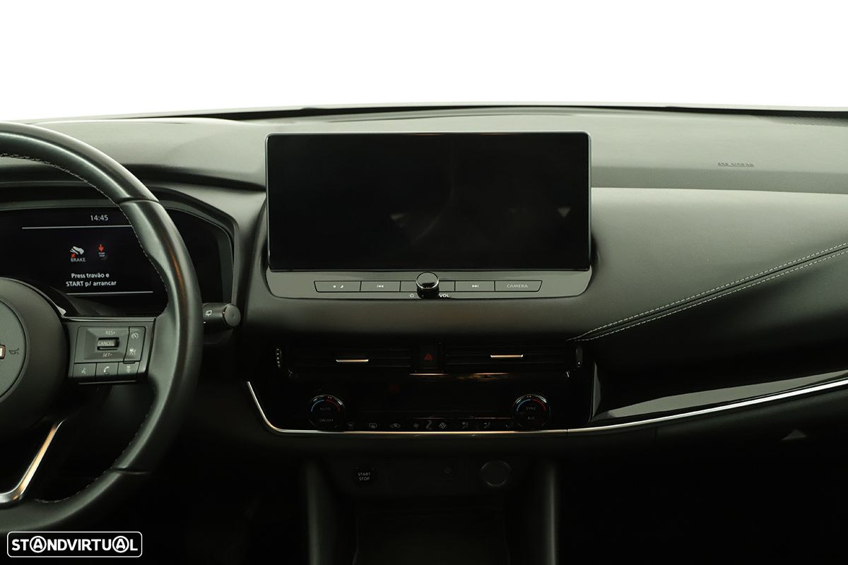 Nissan Qashqai 1.5 e-Power N-Connecta - 9