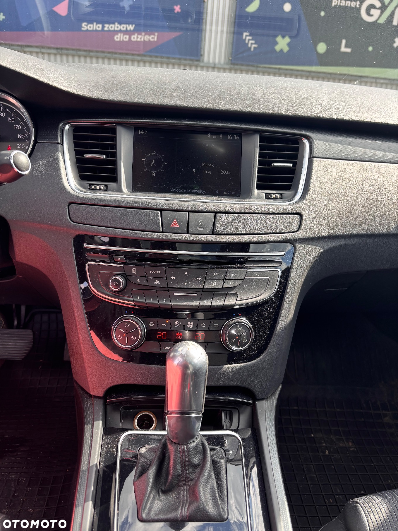 Peugeot 508 2.0 HDi Allure - 22