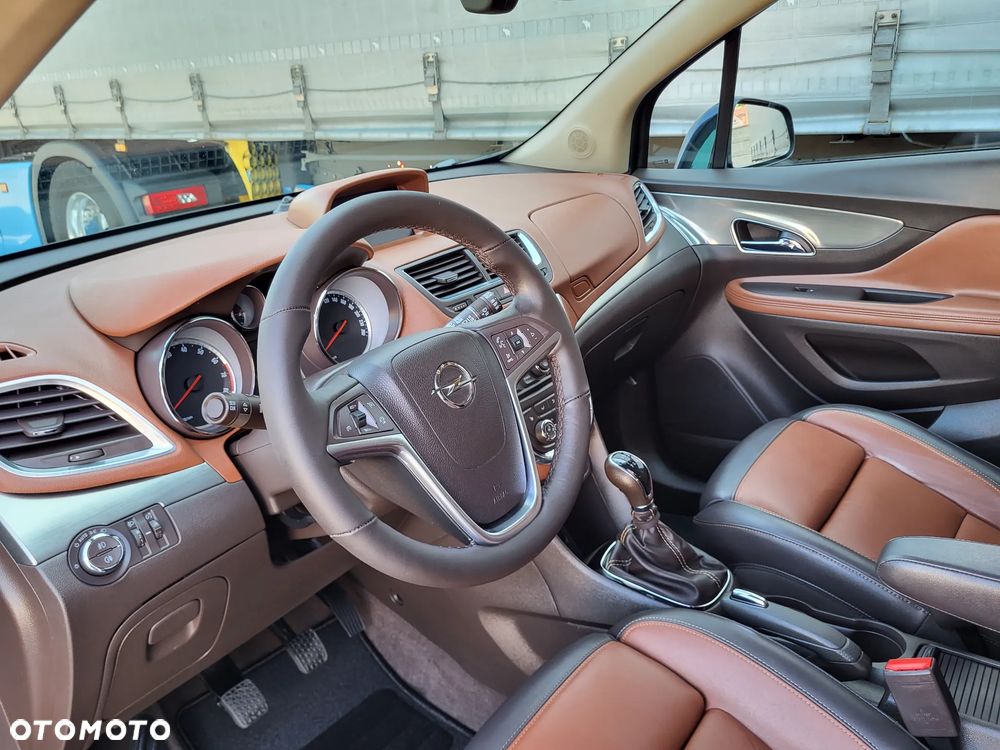 Opel Mokka 1.6 Cosmo S&S - 15