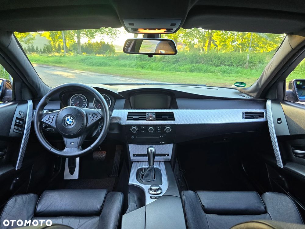 BMW Seria 5 - 7