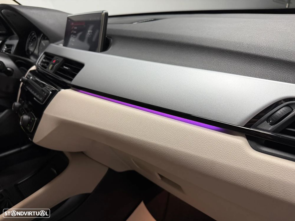 BMW X1 16 d sDrive Advantage - 12