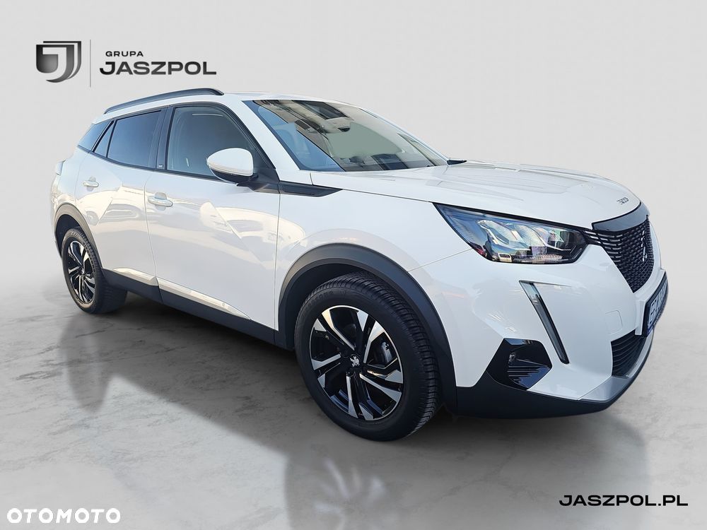 Peugeot 2008 1.2 PureTech Allure Pack S&S - 3