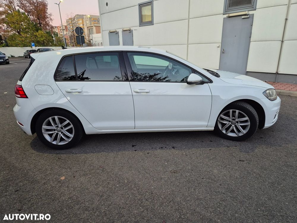 Volkswagen Golf 1.5 TSI DSG Highline - 7