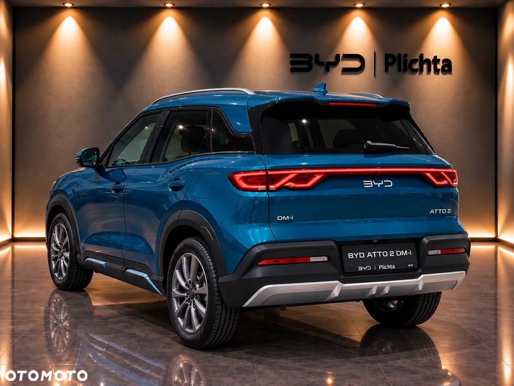 BYD Atto 2 DM-i - 9