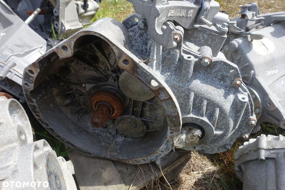 SKRZYNIA BIEGÓW MERCEDES W169 2.0CDI 6 BIEGÓW - 8